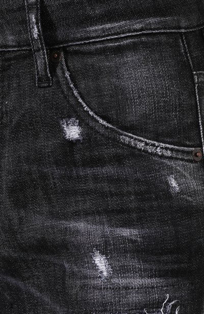 Джинсы с потертостями DSQUARED2, арт. S75LB0215/S30357, фото 5