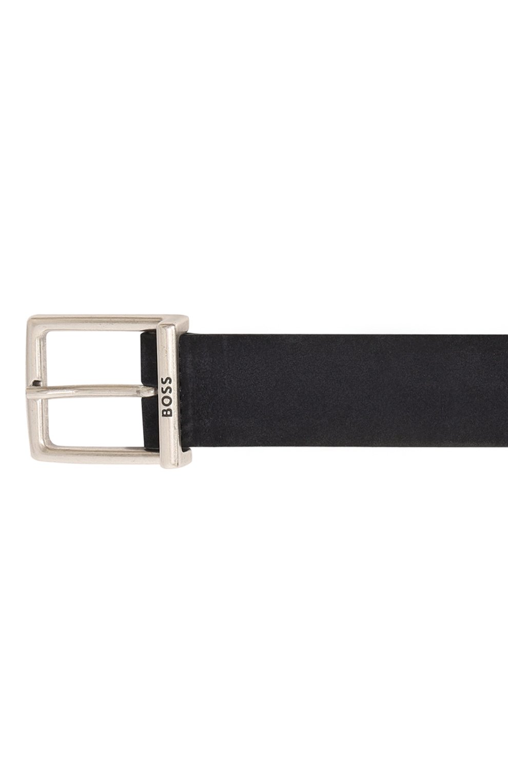 Замшевый ремень BOSS, арт. 50471322, фото 4