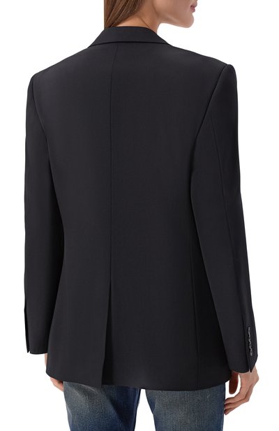 Шерстяной жакет BALENCIAGA, арт. 850772/TPT07, фото 4