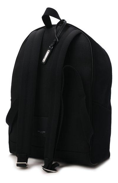 Текстильный рюкзак city SAINT LAURENT, арт. 534968/GKQN6, фото 4