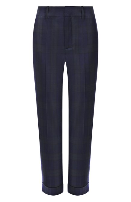 Женские шерстяные брюки SASUPHI, арт. W25313/TR