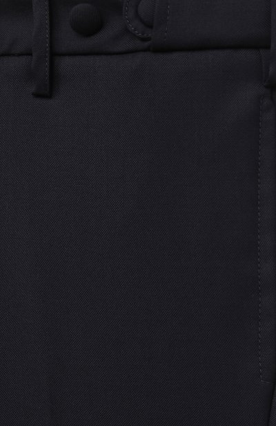 Шерстяные брюки STEFANO RICCI JUNIOR, арт. Y2T9500000/HB, фото 3