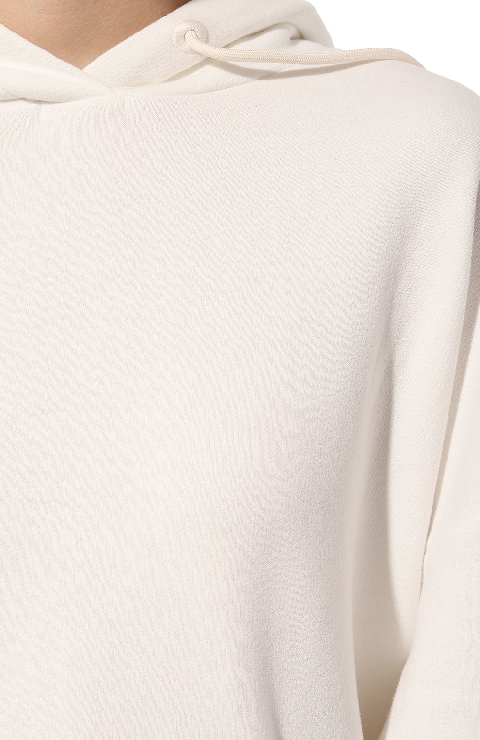 Худи из хлопка и кашемира COSY SUNDAY, арт. H1-108-01, фото 5