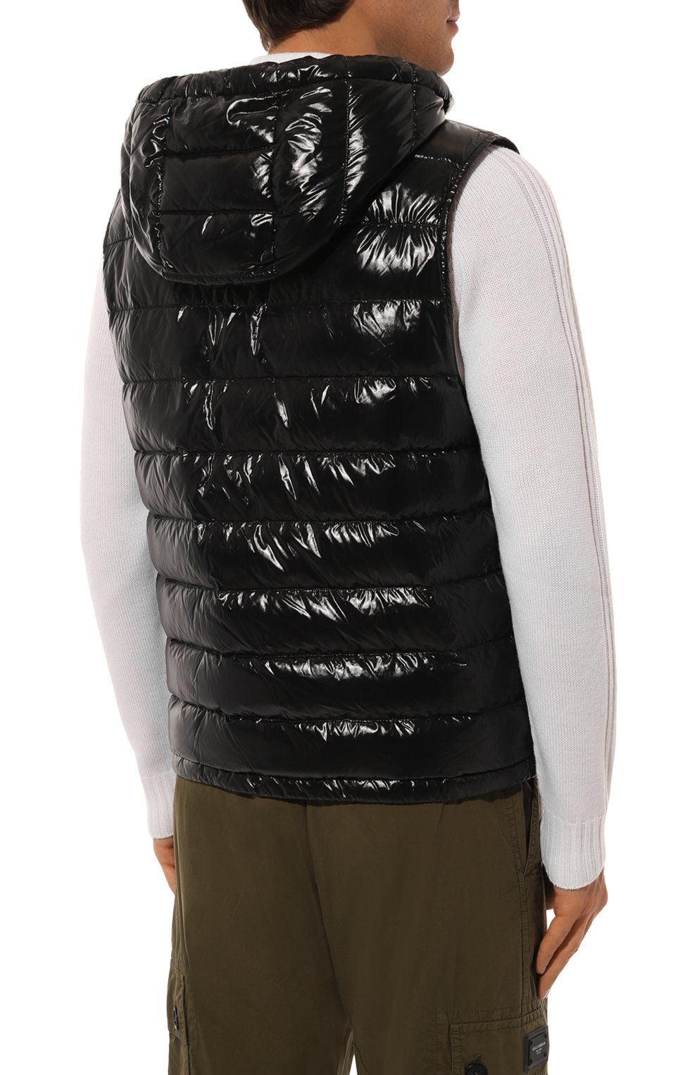 Комплект из пуховика и жилета moncler 1952 x barbour MONCLER GENIUS, арт. 1A000-34-M2145, фото 6