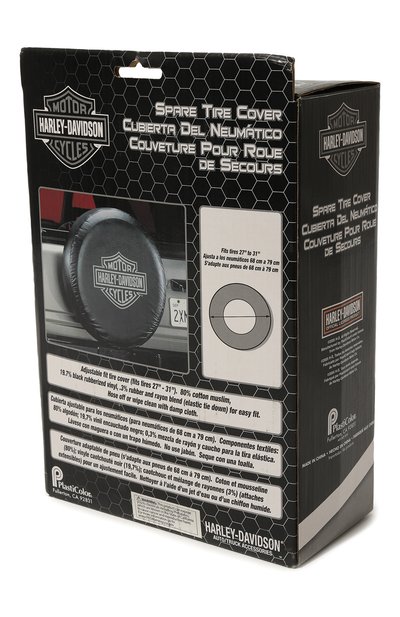 Чехол на запасное колесо HARLEY-DAVIDSON, арт. 795_PRIME, фото 3