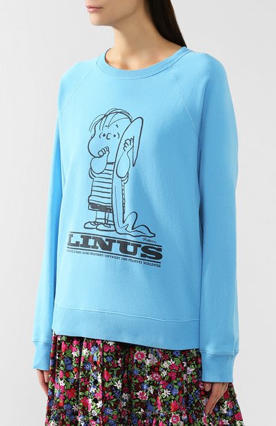 Хлопковый свитшот MARC JACOBS (THE), арт. M4008399, фото 3