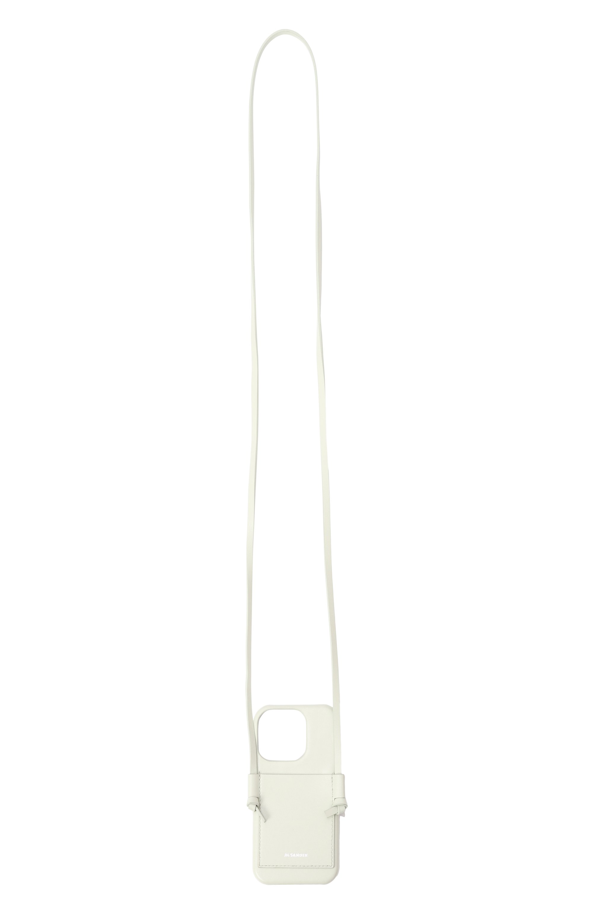 Кожаный чехол для iphone 16 pro JIL SANDER, арт. J07VL0043/P6986, фото 4