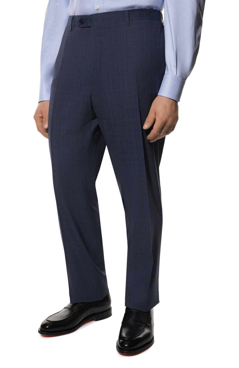 Шерстяной костюм CANALI, арт. 11220/10/AR03649/60-64, фото 4