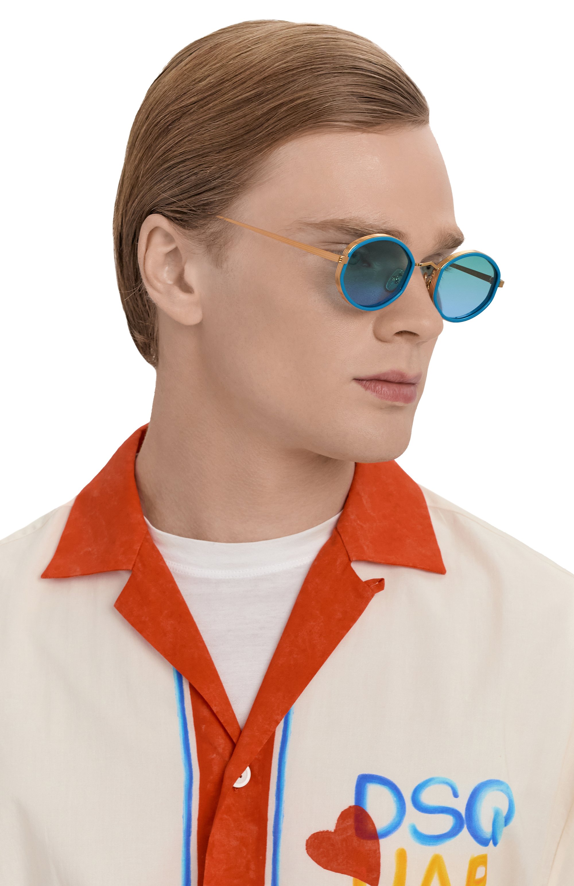 Солнцезащитные очки EYEPETIZER, арт. NA0MI T-4-43, фото 2