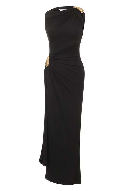 Женское платье из вискозы BOTTEGA VENETA, арт. 831590/V4YX0