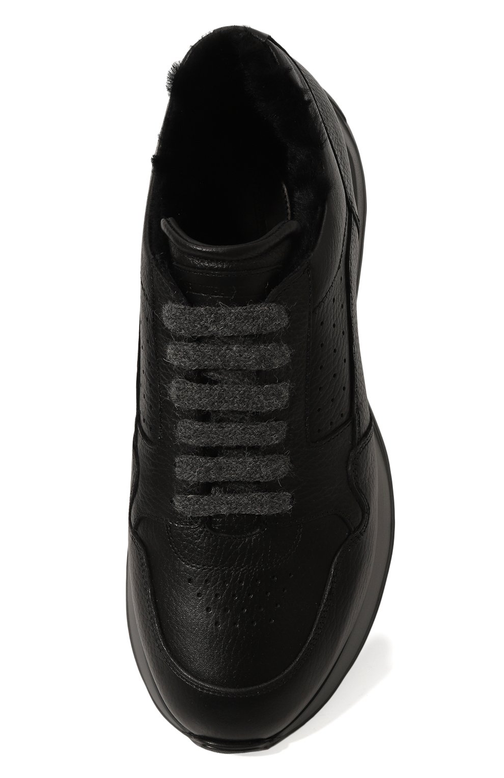 Кожаные кроссовки wabash BLU BARRETT, арт. WAB-13133.6, фото 6