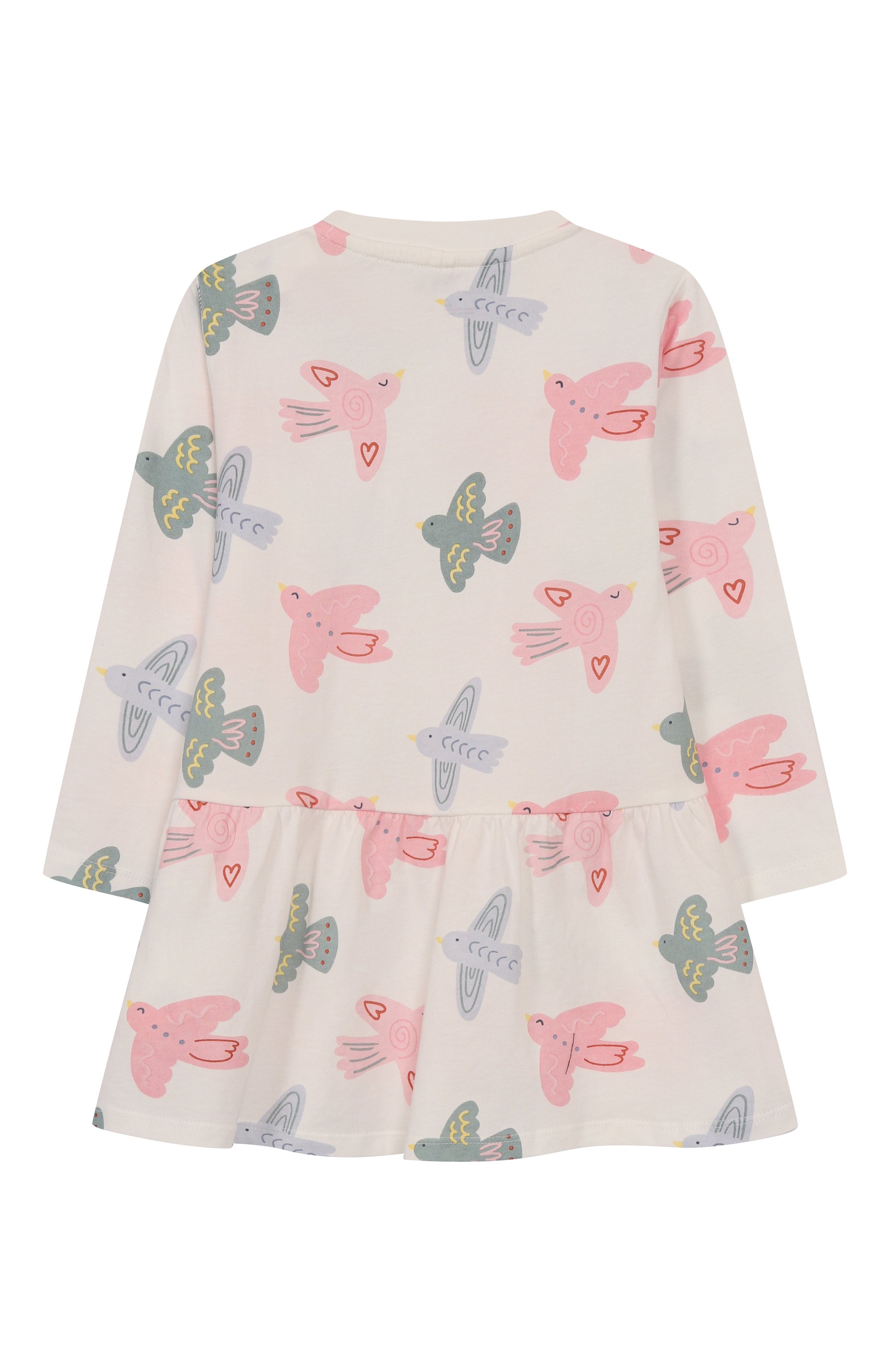 Хлопковое платье STELLA MCCARTNEY, арт. TX1150, фото 2