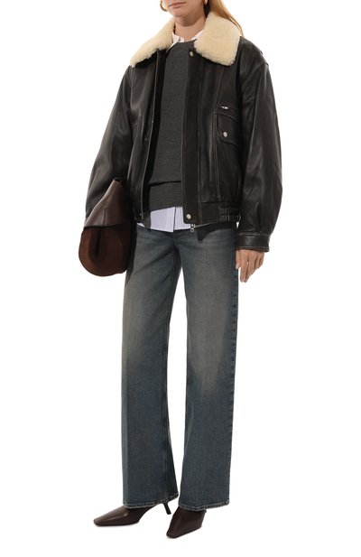 Кожаная куртка DUNST, арт. UDJU4D126G3, фото 2