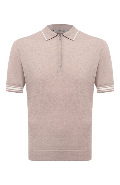 Мужская хлопковое поло FIORONI, арт. MK24242C2