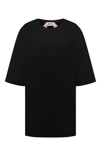 Женская хлопковая футболка N21, арт. 21I N2M0/F041/6322