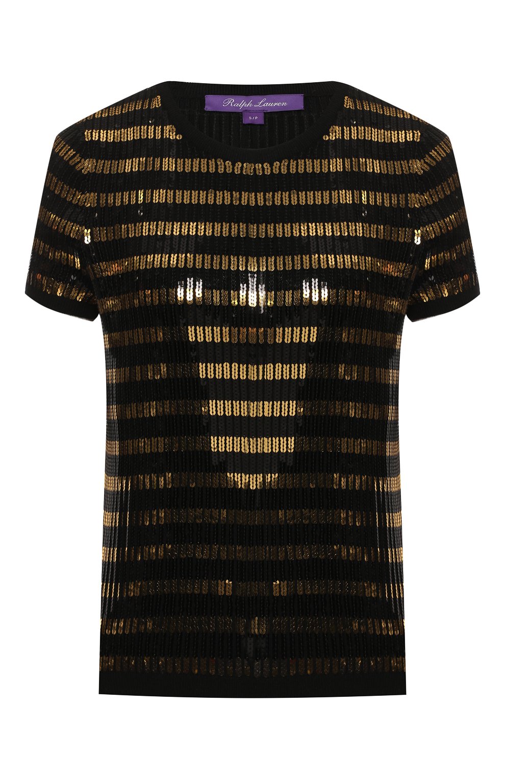 Топ с пайетками RALPH LAUREN, арт. 290761508, фото 1