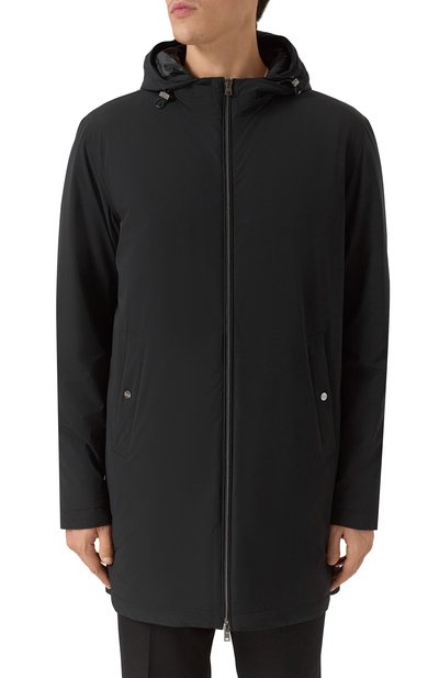 Утепленная куртка HERNO, арт. PA00030UR/12387SZ, фото 3