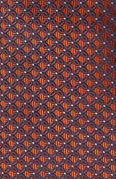 Шелковый галстук CANALI, арт. 18/HJ03503, фото 4