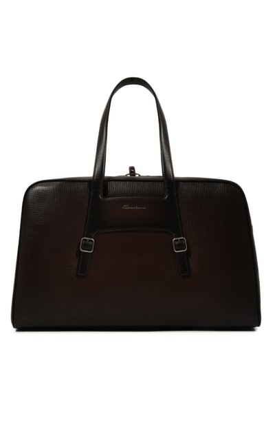 Мужская сумка SANTONI, арт. UIBGA2419EN-A0P2