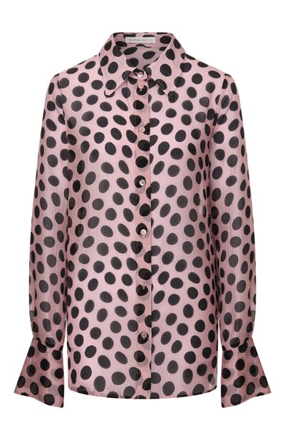 Женская шелковая блузка NINA RICCI, арт. 25PCT0007/SE1404