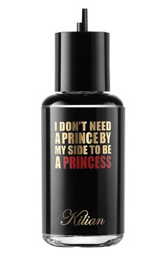 Парфюмерная вода princess рефил (100ml) KILIAN PARIS бесцветного цвета, арт. 3700550229629 | Фото 1 (Тип продукта - парфюмерия: Парфюмерная вода; Нос: Не проставлено; Региональные ограничения белый список (Axapta Mercury): Не проставлено; Ограничения доставки: flammable)