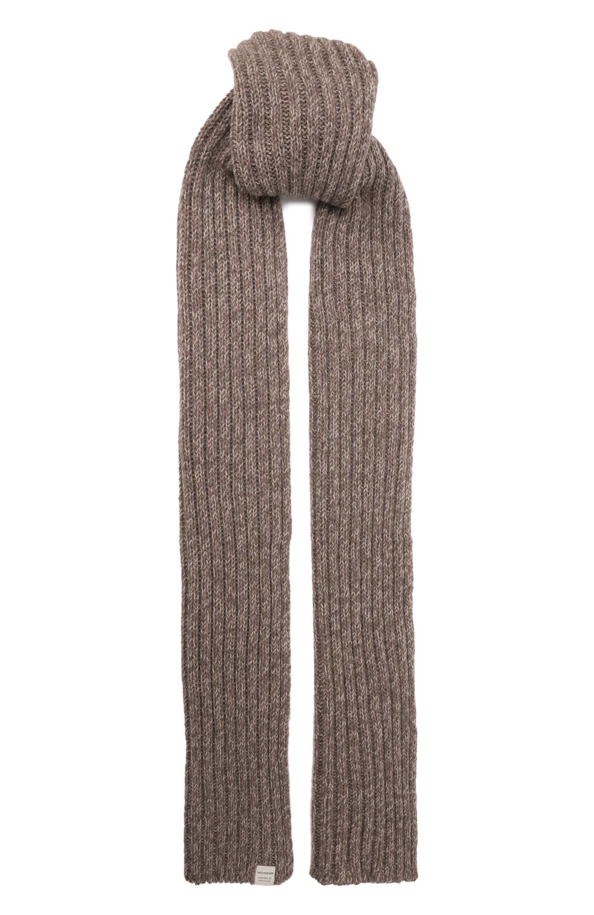 Шарф из шерсти и кашемира PAUL&SHARK, арт. 15317066, фото 1