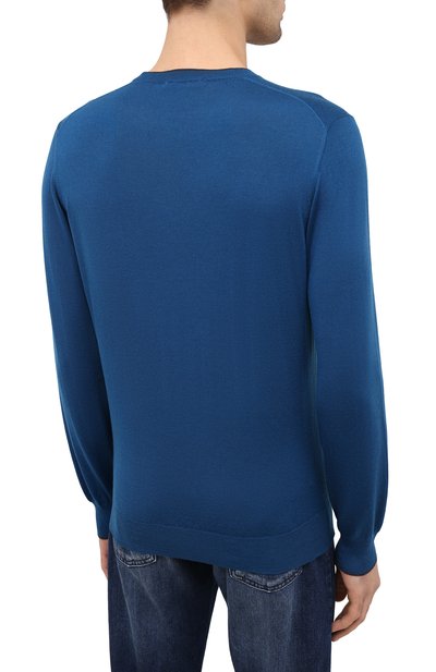 Джемпер из шерсти и кашемира FIORONI, арт. MK00T0A1, фото 4