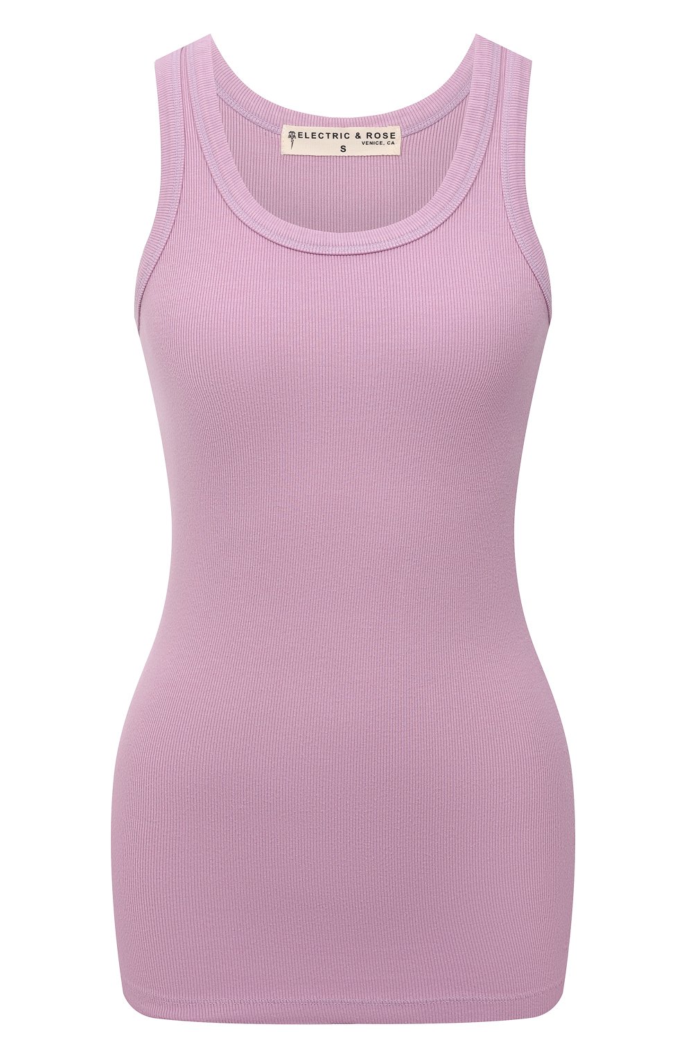 Майка из вискозы ELECTRIC AND ROSE, арт. LFTP27, фото 1