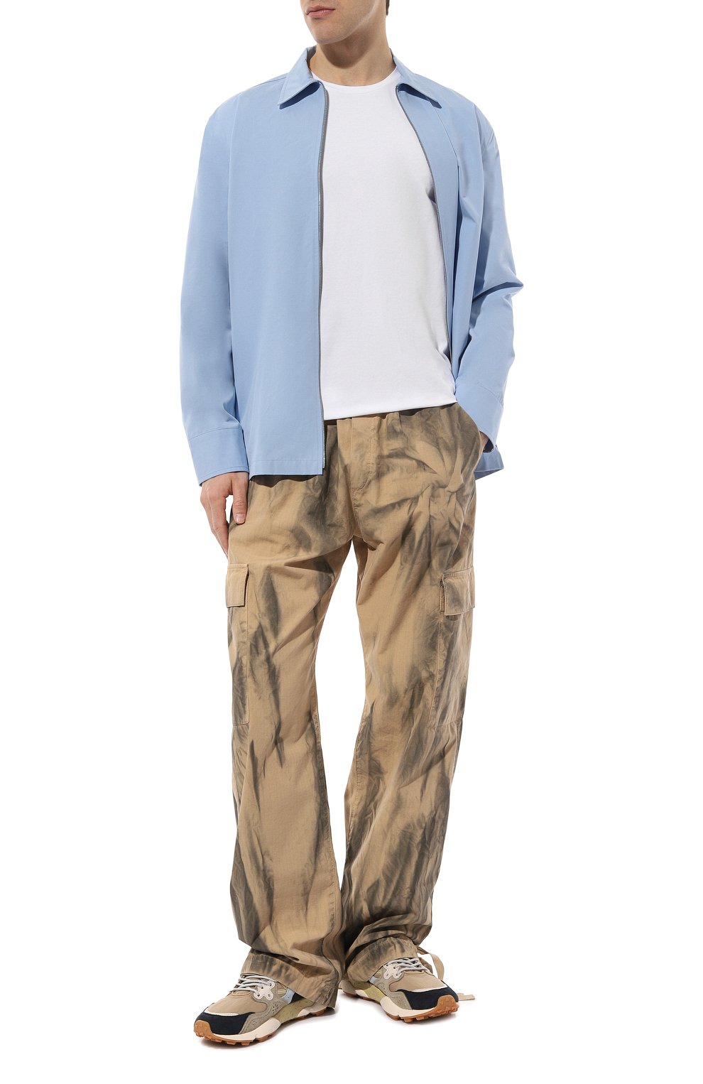 Хлопковая футболка CORNELIANI, арт. 93G586-9325028, фото 2