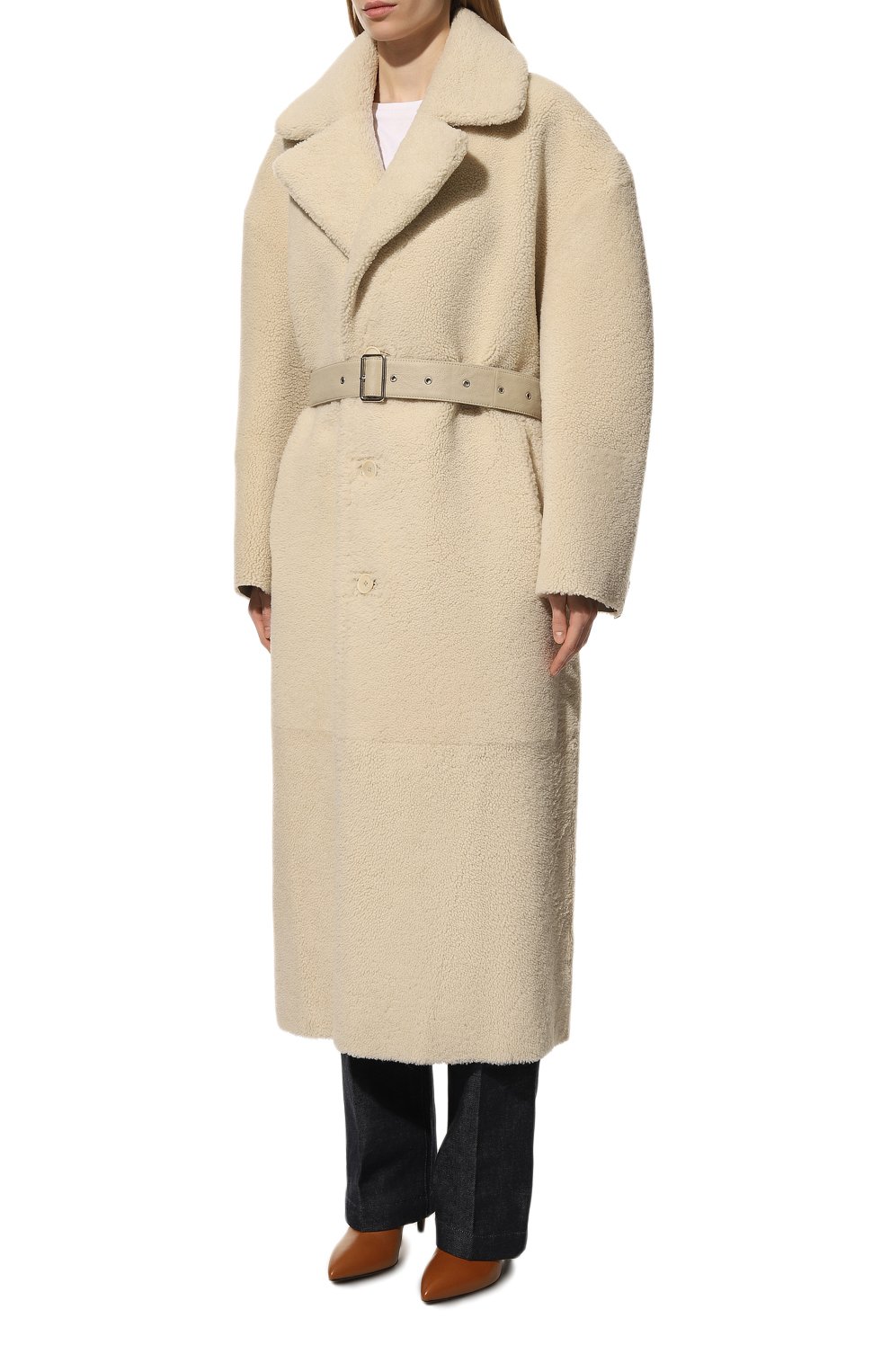Двусторонняя дубленка из овчины BATS, арт. FW22__SC_1, фото 3