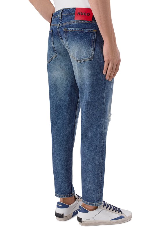 Джинсы HUGO 634 HUGO 50554154 Синий  50554154 Фото 4
