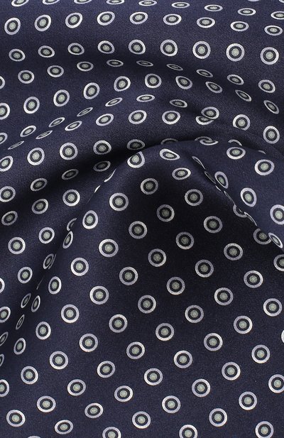 Комплект из шелковых галстука и платка LANVIN, арт. 4162/TIE SET, фото 5