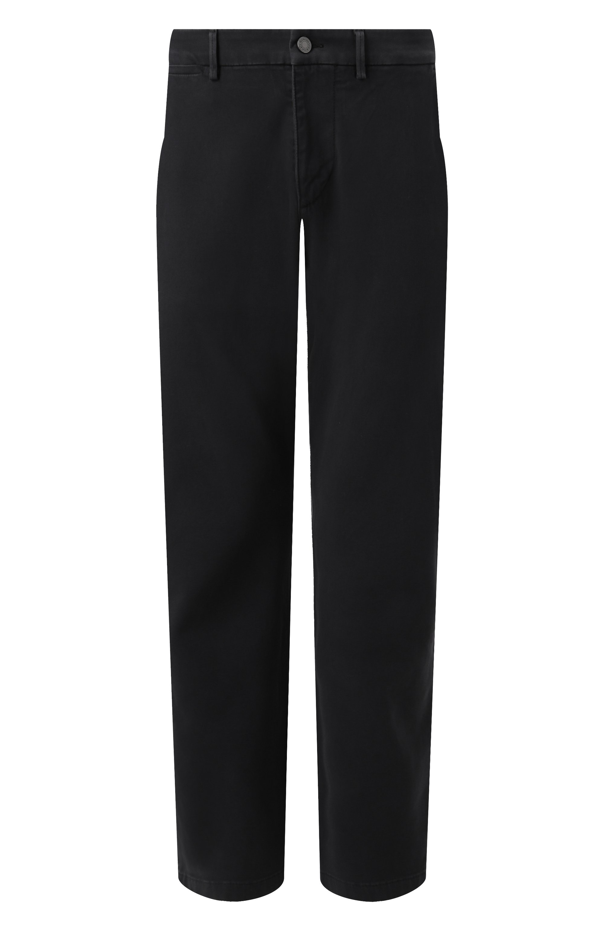 Хлопковые брюки 7 FOR ALL MANKIND, арт. JSU3T490SP, фото 1