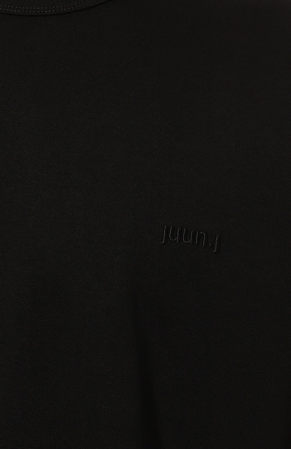 Хлопковая футболка JUUN.J, арт. JC4742PE1, фото 5