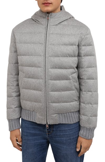 Пуховый бомбер KIRED, арт. WK2BW6818002000, фото 3