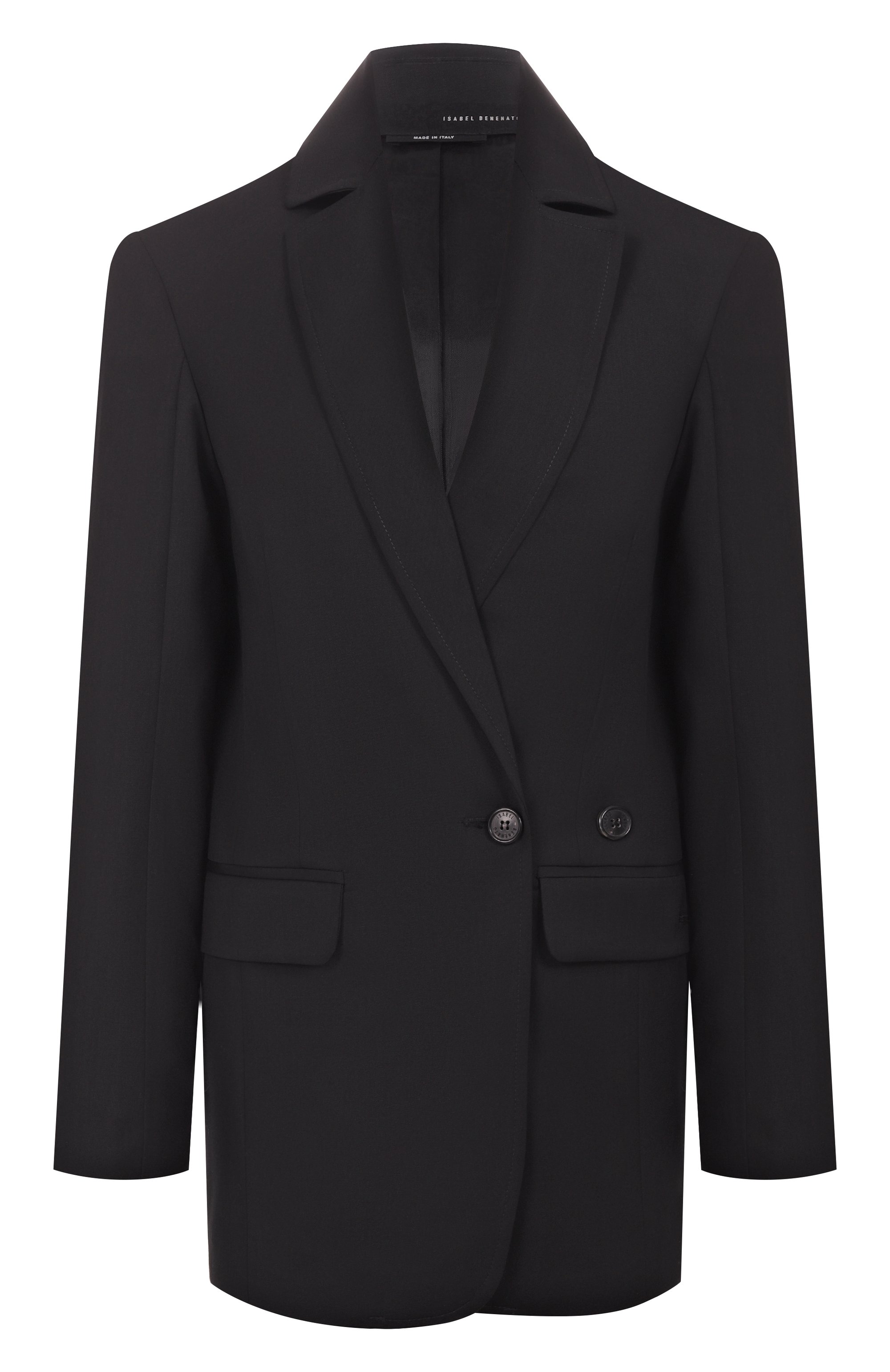 Шерстяной жакет ISABEL BENENATO, арт. DW310F25, фото 1