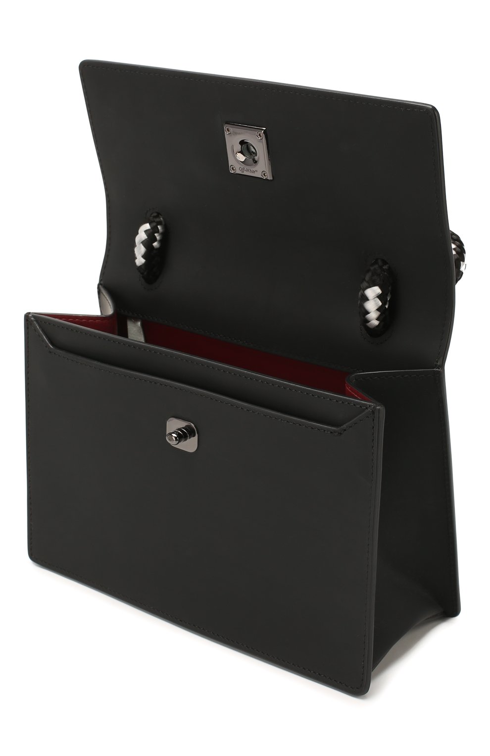 Сумка 1.4 jitney OFF-WHITE, арт. 0WNA092R20H000681000, фото 4