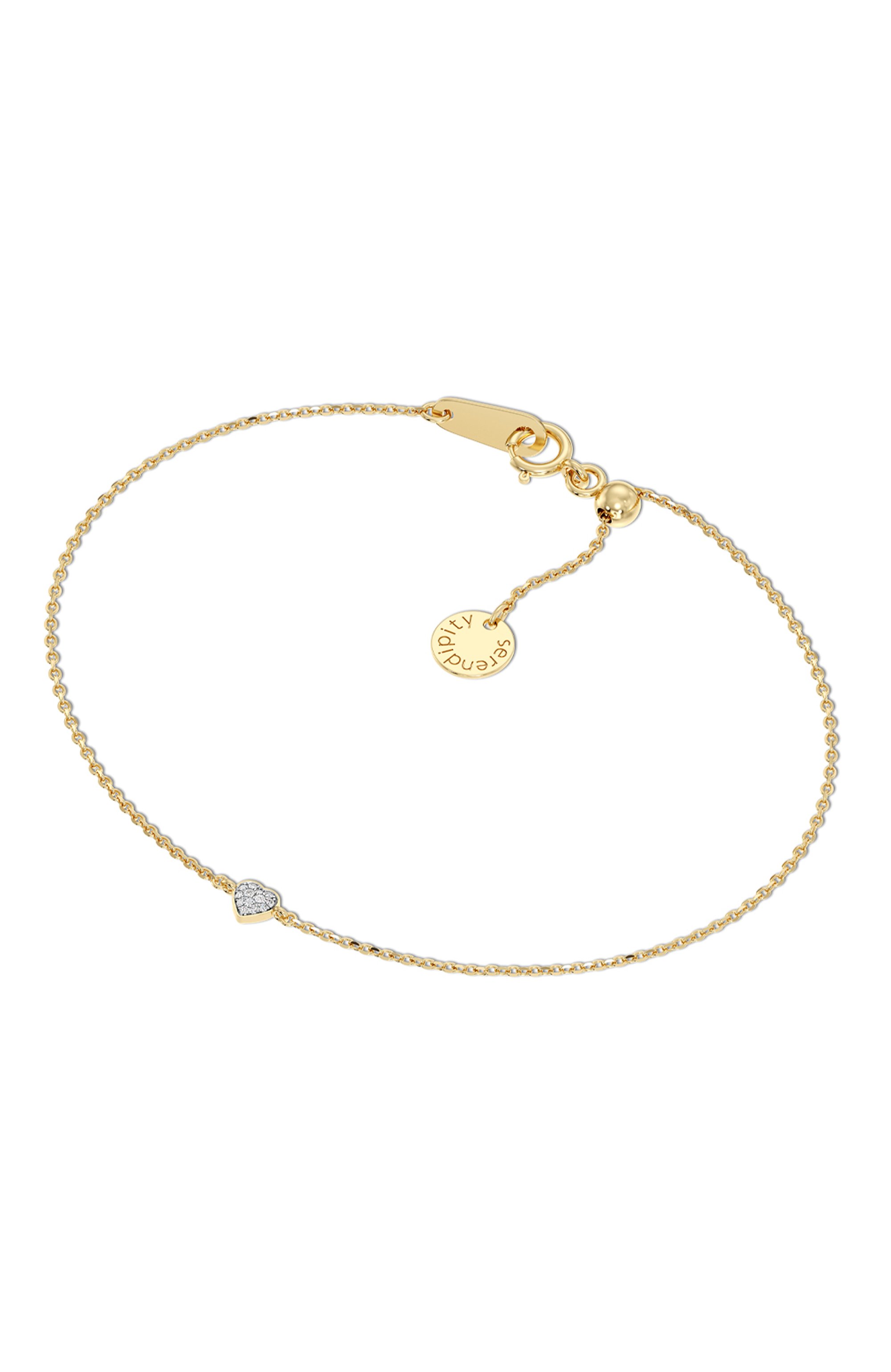 Браслет на ногу SERENDIPITY, арт. EJA0009Y, фото 3