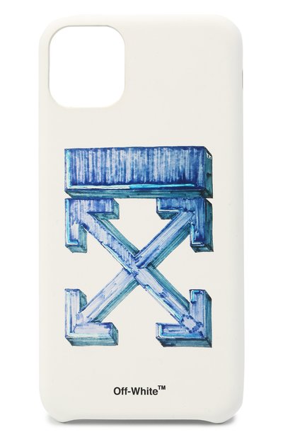 Чехол для iphone 11 pro max OFF-WHITE, арт. 0MPA019E20PLA0040145, фото 1