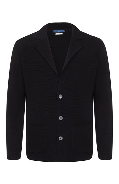 Мужской хлопковый пиджак DANIELE FIESOLI, арт. DF0062