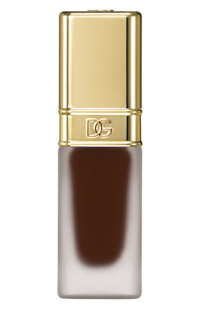 Женское масло для губ с эффектом объема oil lip plumper, оттенок coffee (7ml) DOLCE & GABBANA, арт. 8056669926306