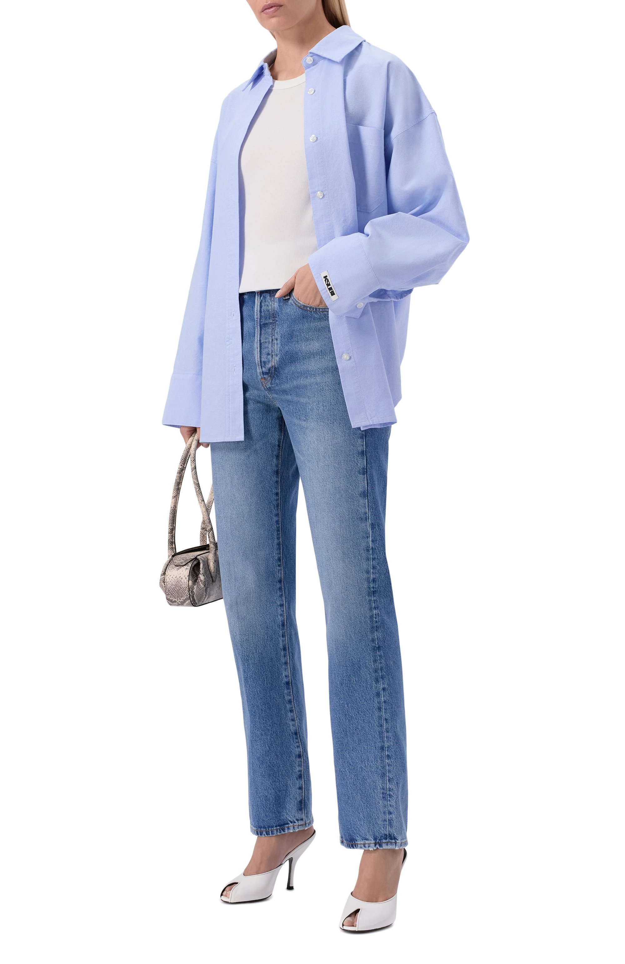 Джинсы the vertical FRAME DENIM, арт. 1005210, фото 2