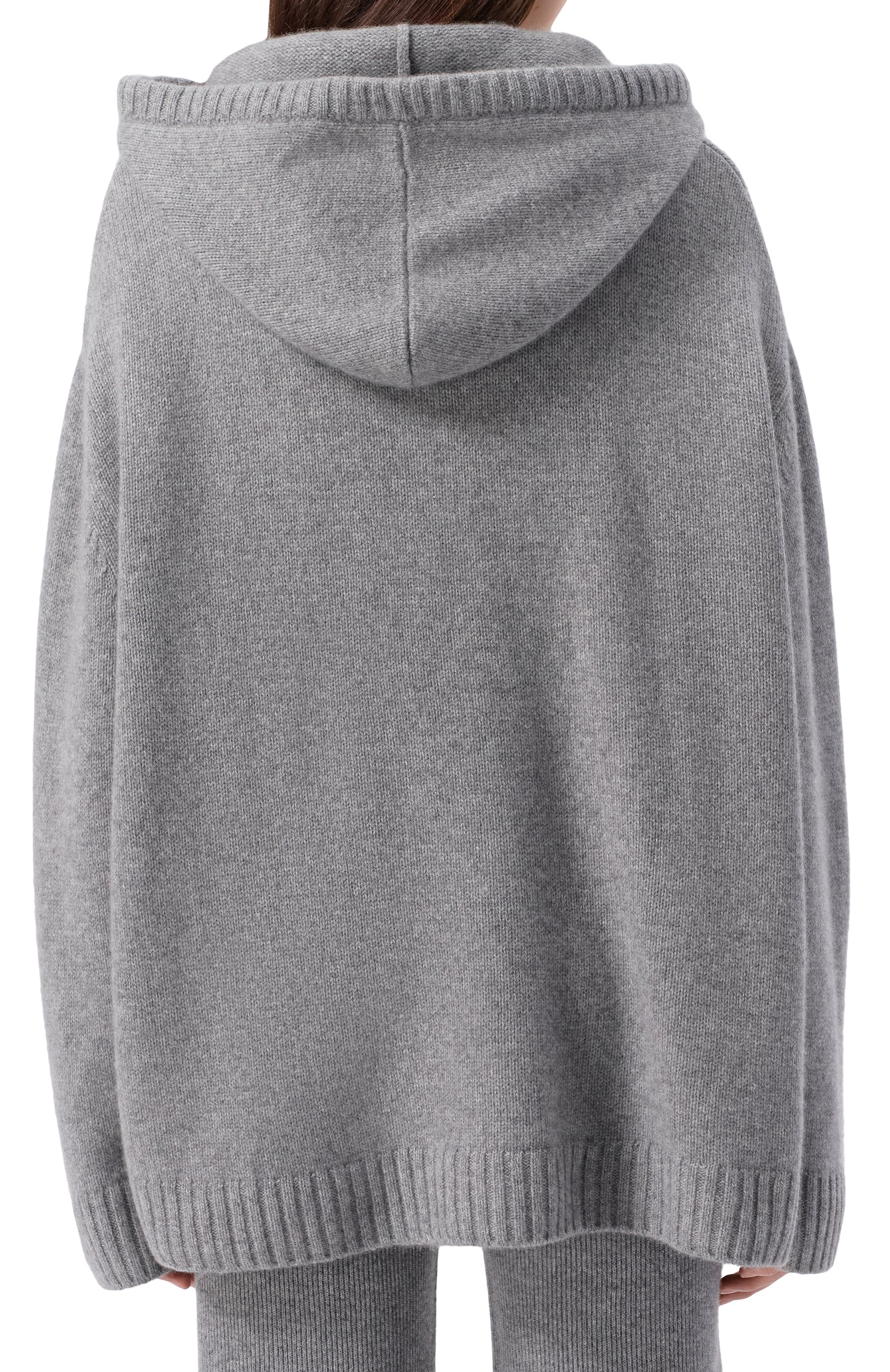 Кашемировое худи ADDICTED, арт. AD2527, фото 4