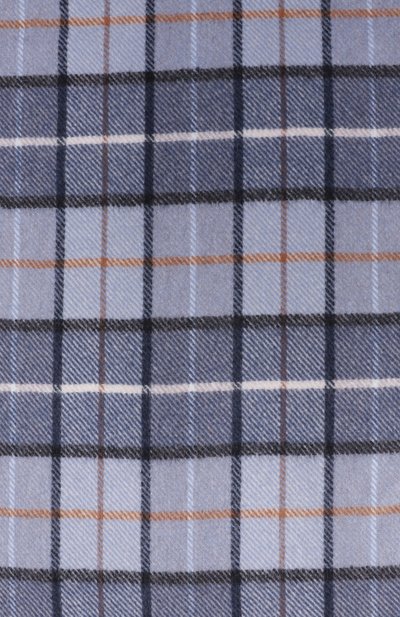 Кашемировый шарф ANDREA CAMPAGNA, арт. 632443, фото 4