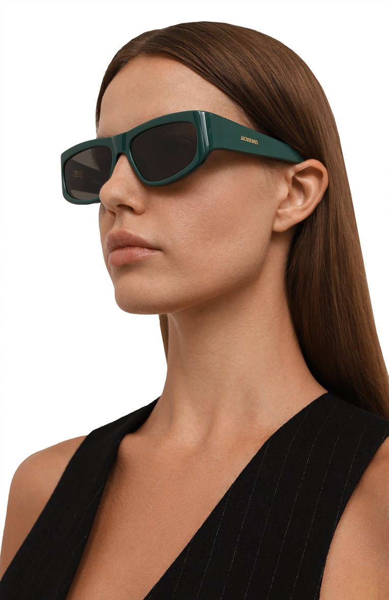 Солнцезащитные очки JACQUEMUS, арт. JAC2 C3SUN, фото 1