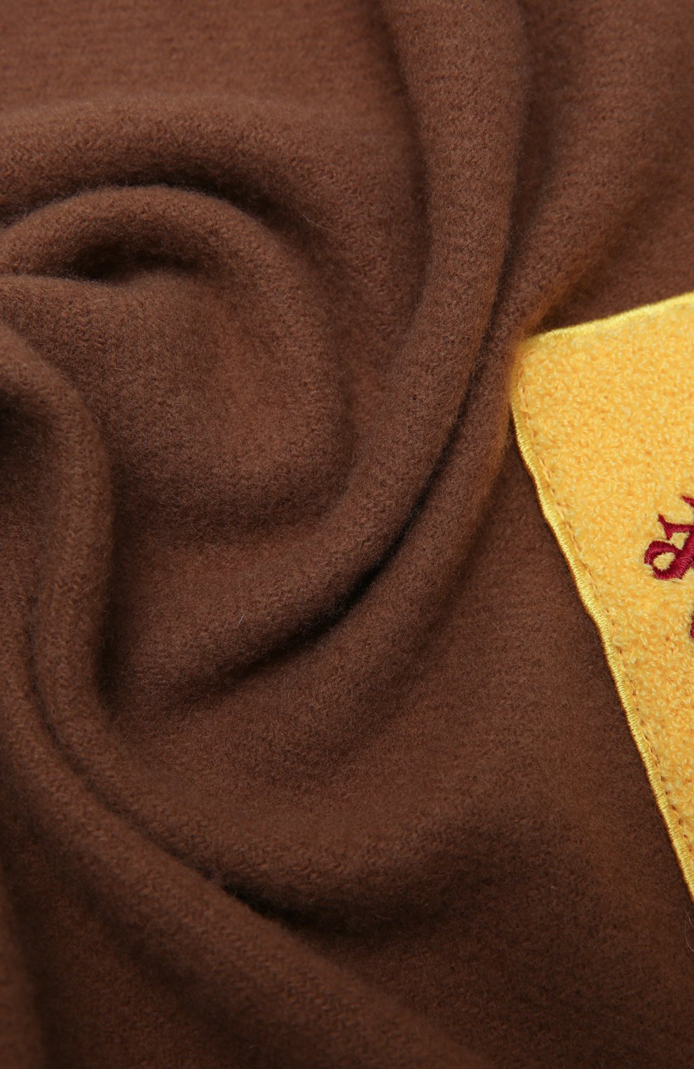 Шерстяной шарф DOLCE & GABBANA, арт. GQ290Z/GET92, фото 3