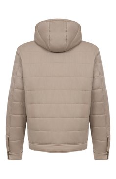 Пуховая куртка из хлопка и шелка ELEVENTY, арт. F75GBTF12 SP023012, фото 2