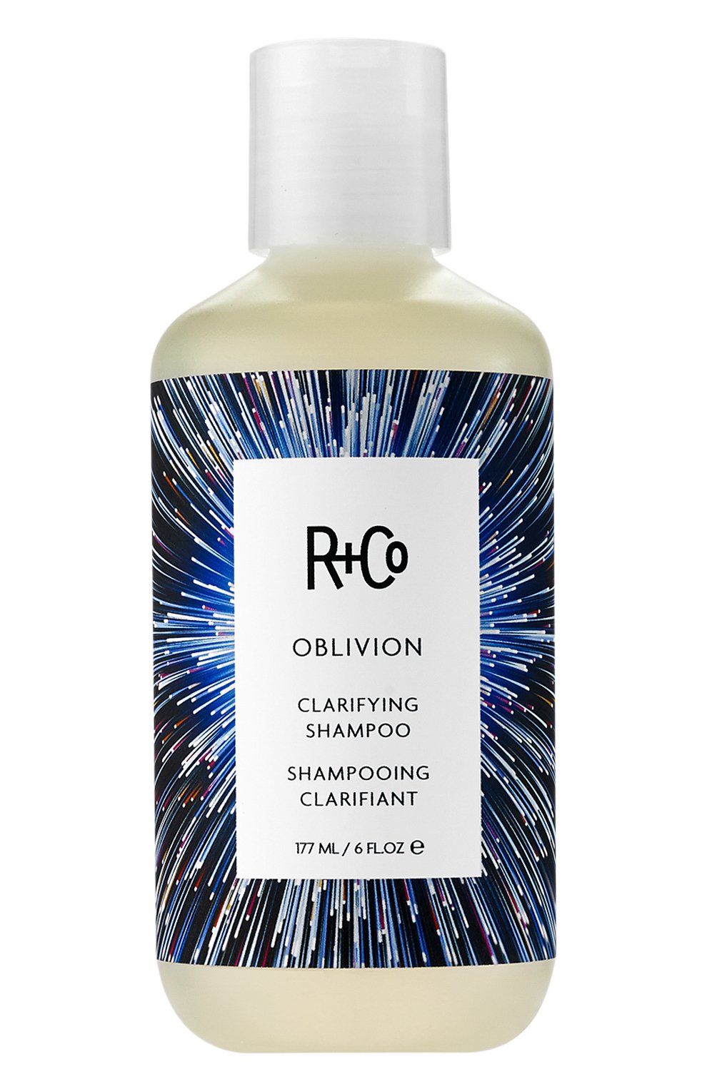 Очищающий шампунь для волос oblivion (177ml) R+CO, арт. 810374021255, фото 1