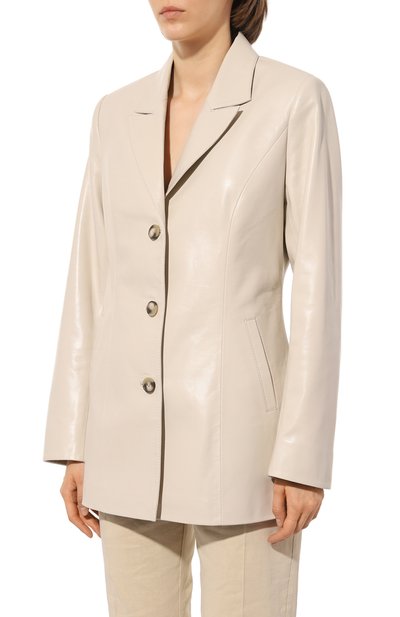 Кожаный жакет CHAUD STUDIO, арт. CHRISTIANJACKET23, фото 3