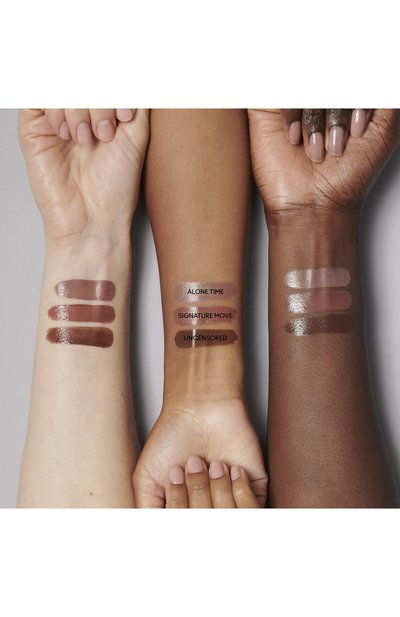 Губная помада lustreglass sheer-shine, оттенок alone time (3g) MAC, арт. SMXF-94, фото 5